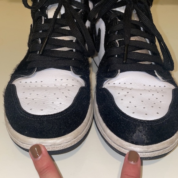 Jordan 1 Retro High Panda Twist Size: 7.5W - Picture 12 of 17